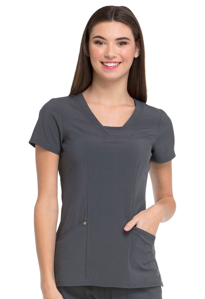 Conj. Mujer Heartsoul Mod.HS665/HS025 Pewter
