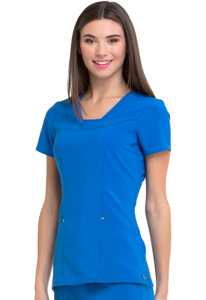Conj. Mujer Heartsoul Mod.HS665/HS025 Royal