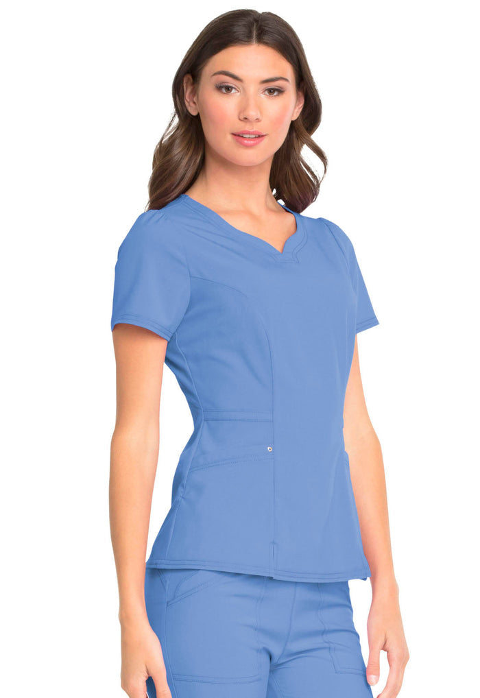 Conj. Mujer Heartsoul Mod.HS670/HS025 Ciel