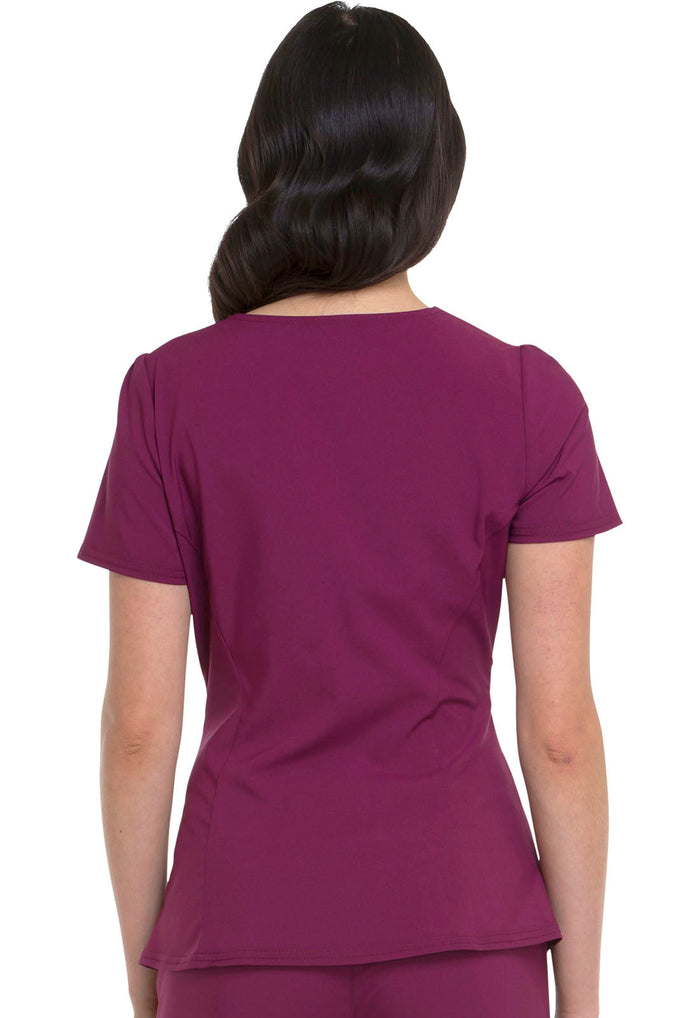 Conj. Mujer Heartsoul Mod.HS670/HS025 Wine