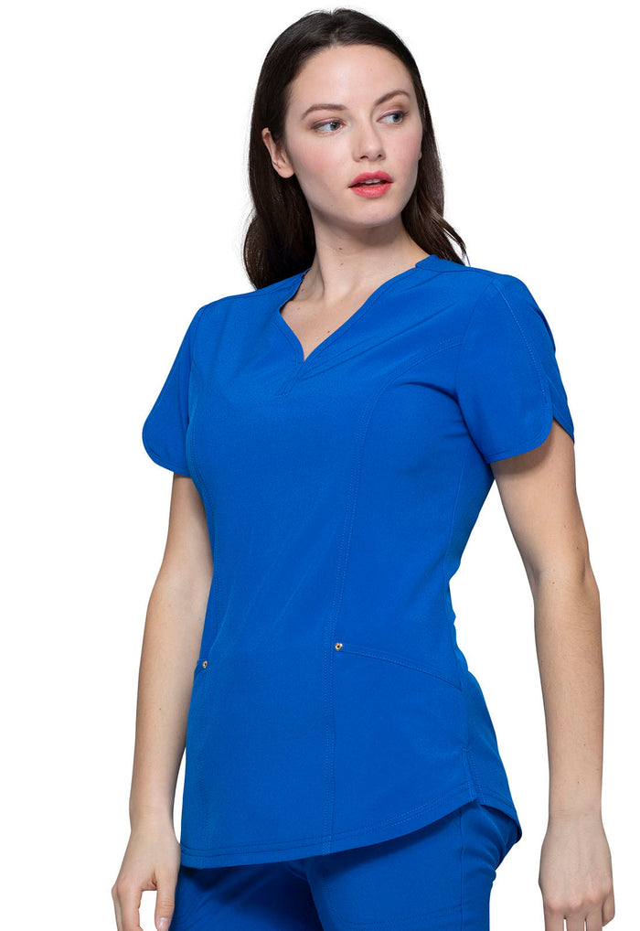 Conj. Mujer Heartsoul Mod.HS725/HS075 Royal