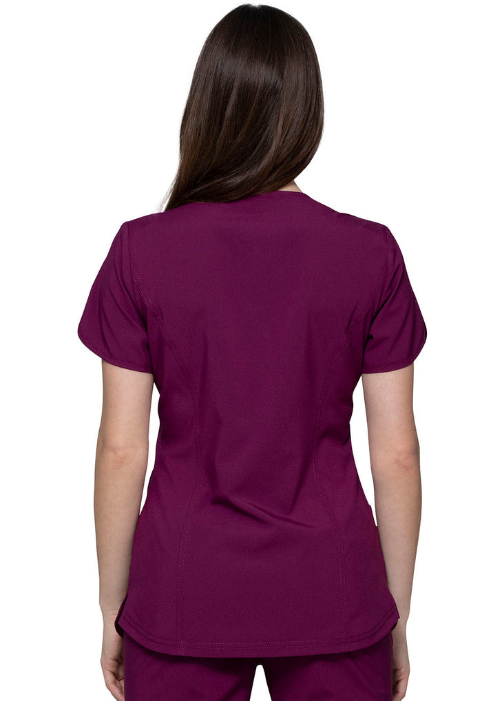 Conj. Mujer Heartsoul Mod.HS725/HS075 Wine