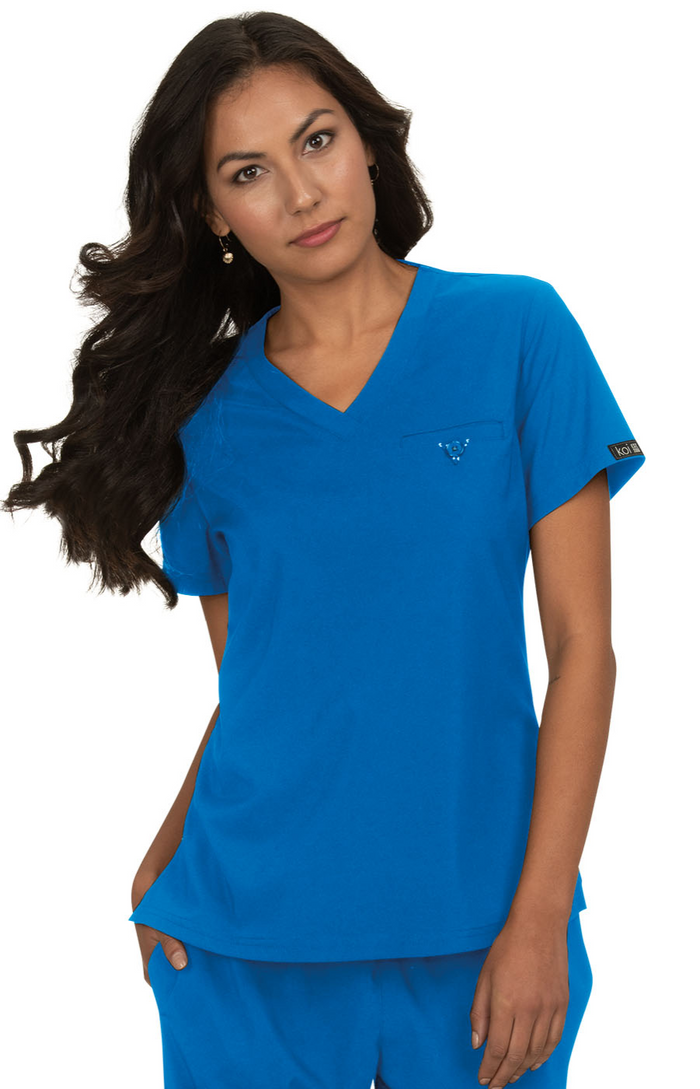 Conj. Mujer Koi Basics Mujer Kade / Gemma Royal Blue