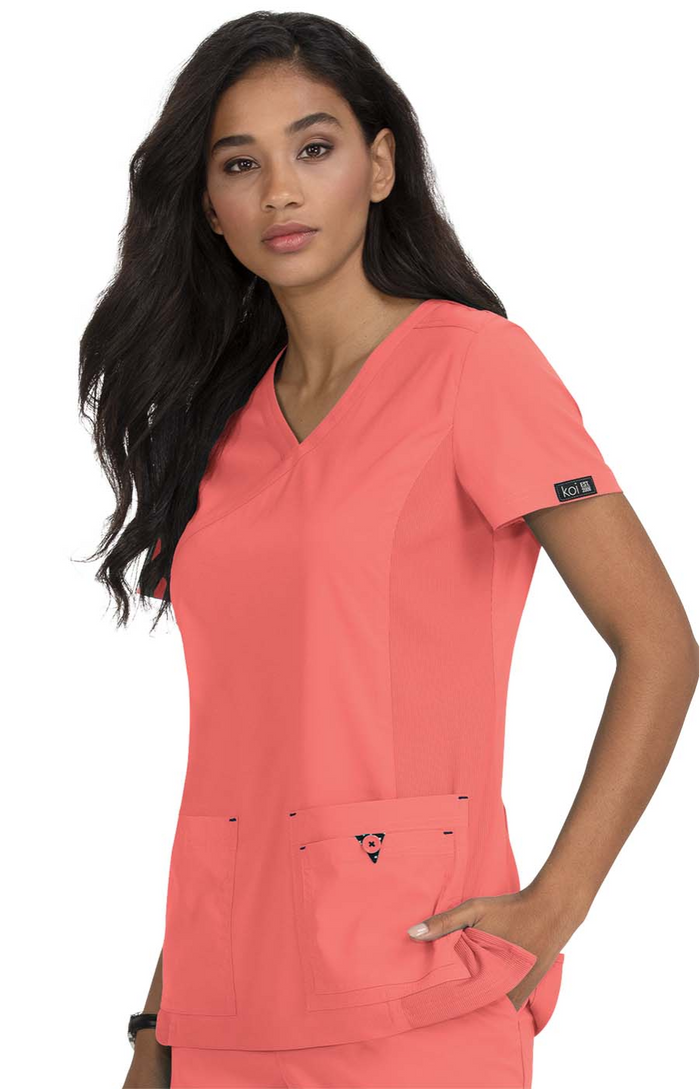Conj. Mujer Koi Basics Mujer Katie / Holly Coral