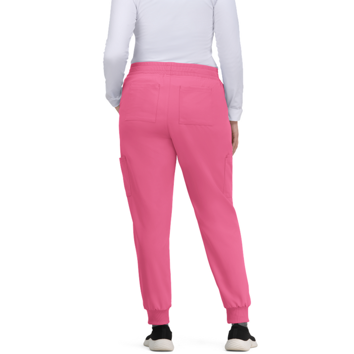 Conj. Mujer Koi Cureology Mod. Aura/Pulse Carnation Pink JOGGER