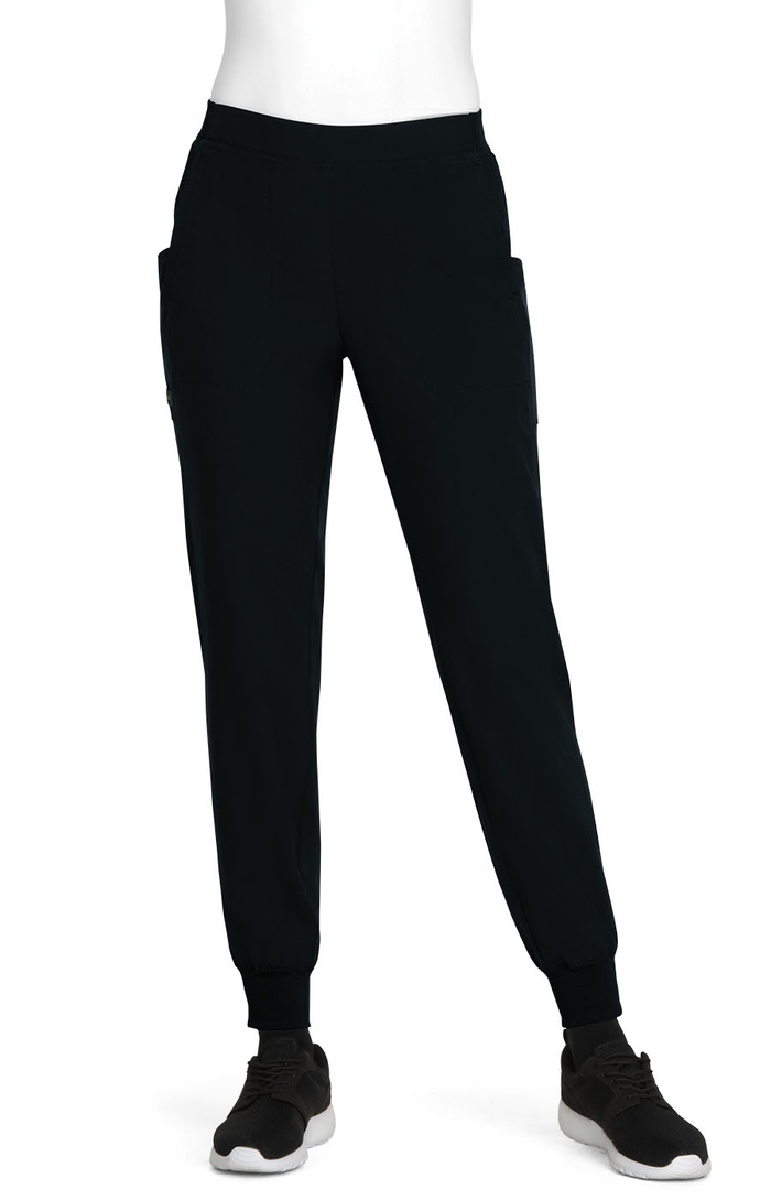 Conj. Mujer Planet Koi Mod. Eco / Cherish Black JOGGER