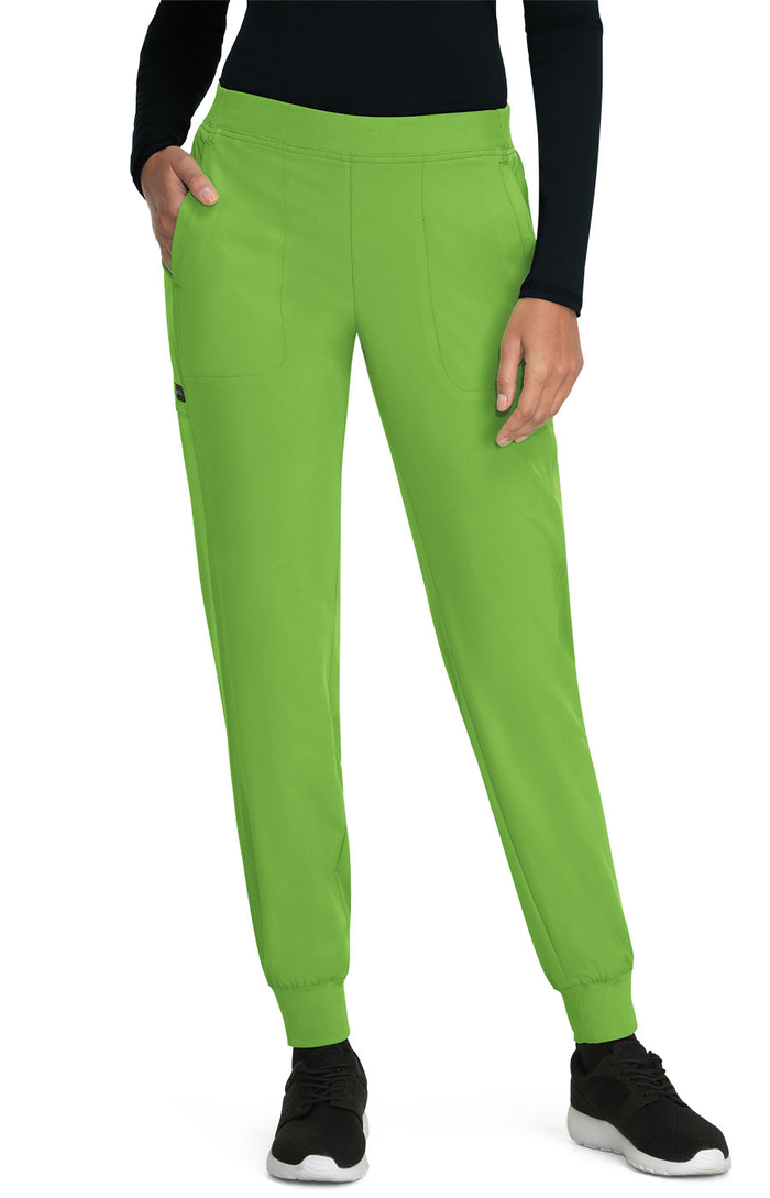 Conj. Mujer Planet Koi Mod. Eco / Cherish Green Tea JOGGER