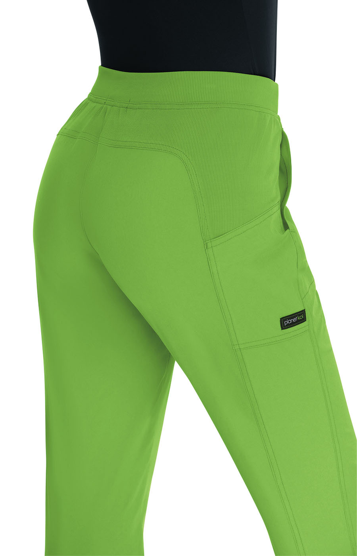 Conj. Mujer Planet Koi Mod. Eco / Cherish Green Tea JOGGER