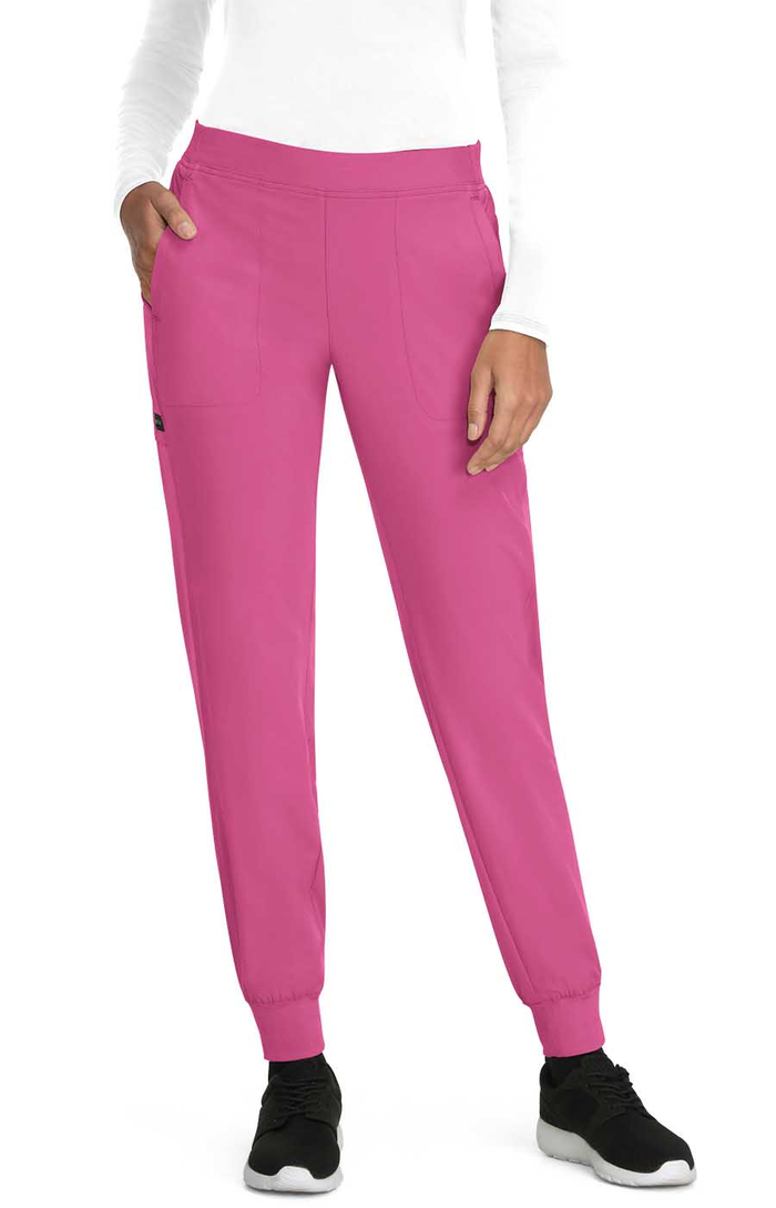 Conj. Mujer Planet Koi Mod. Longevity / Cherish Terra Pink JOGGER