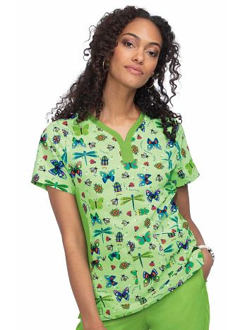 Conj. Mujer Planet Koi Mod. Thea Love Bugs / Nova Green Tea