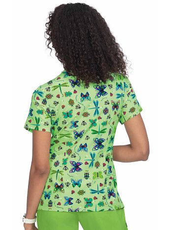 Conj. Mujer Planet Koi Mod. Thea Love Bugs / Nova Green Tea