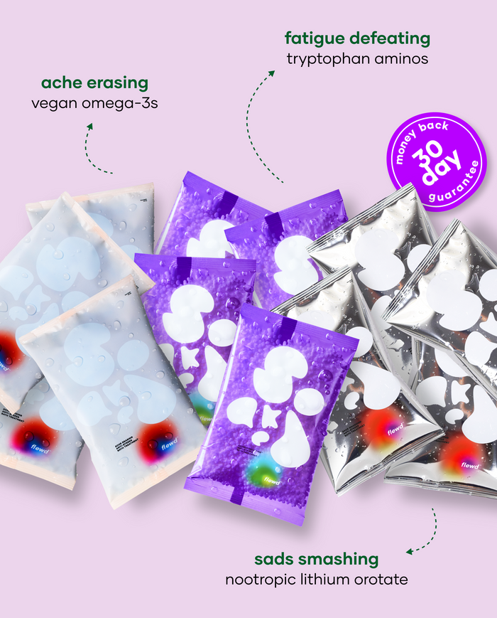 continued fatigue trial kit