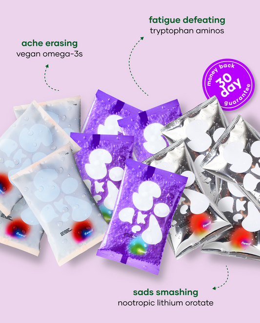 continued fatigue trial kit