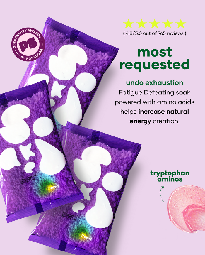 continued fatigue trial kit