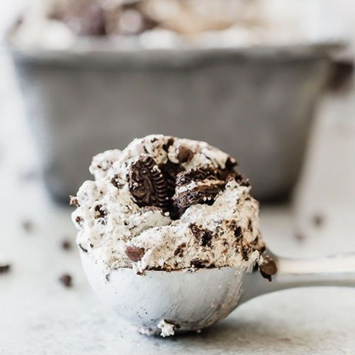 Cookies + Cream Ice Cream Perfume | Fresh Handmade Scents by Wicked Good