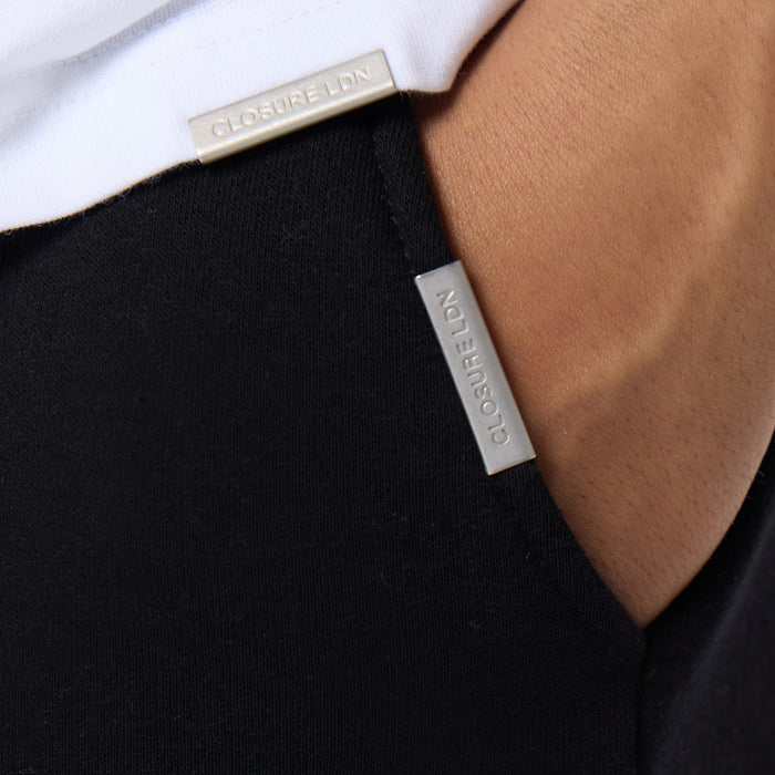 Core Loose Fit Jogger | Black