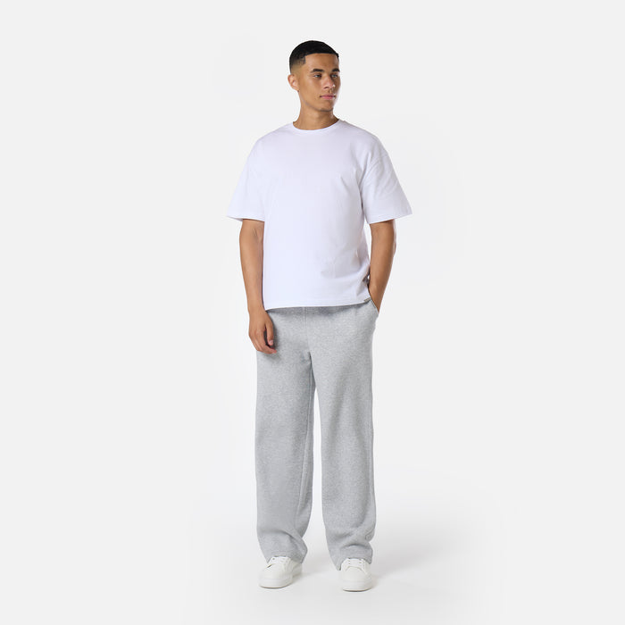 Core Loose Fit Jogger | Grey Marl
