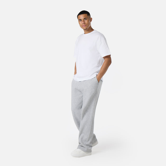 Core Loose Fit Jogger | Grey Marl