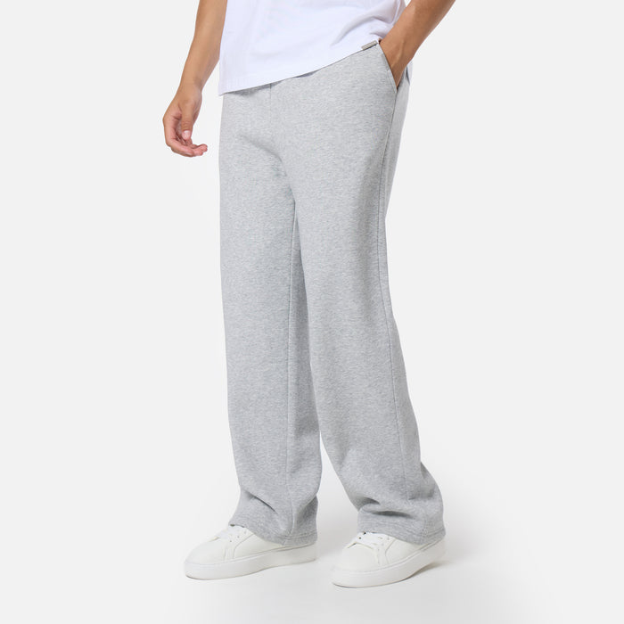 Core Loose Fit Jogger | Grey Marl
