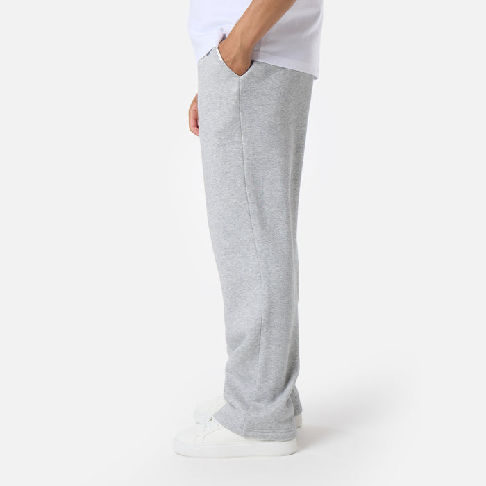 Core Loose Fit Jogger | Grey Marl