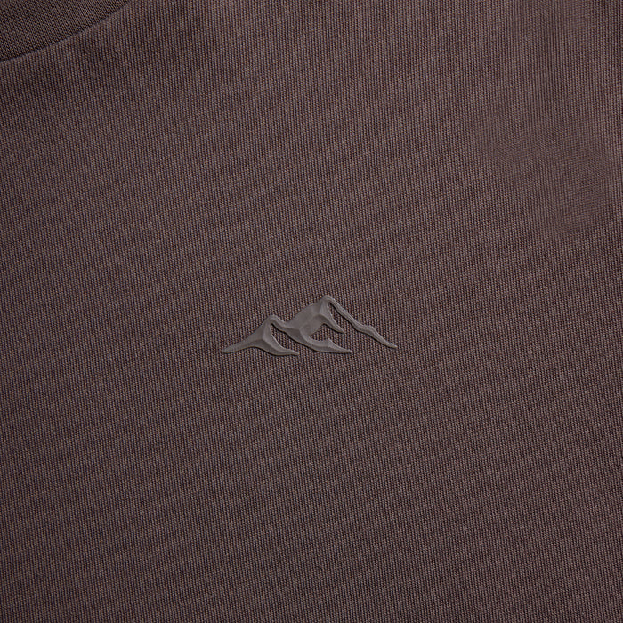 Core Mountain T-Shirt | Brown