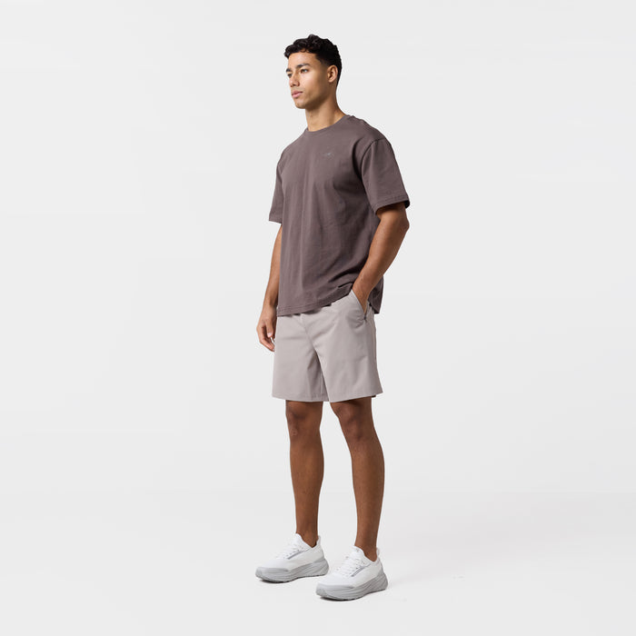 Core Mountain T-Shirt | Brown