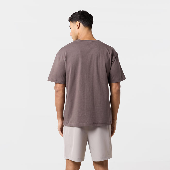 Core Mountain T-Shirt | Brown