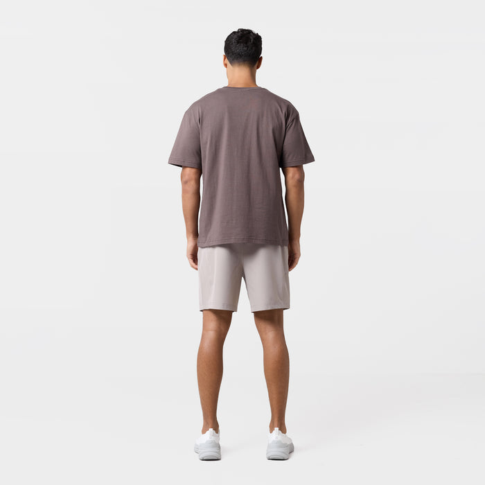 Core Mountain T-Shirt | Brown