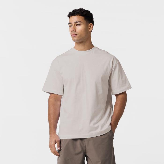 Core Mountain T-Shirt | Stone