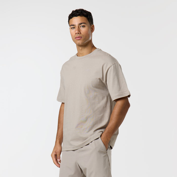 Core Mountain T-Shirt | Stone