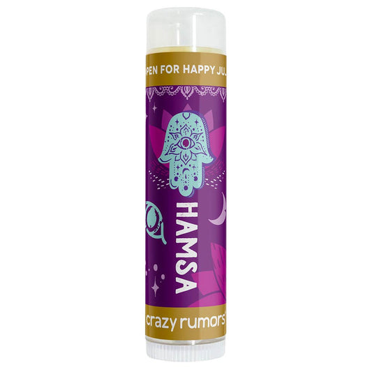 Crazy Rumors Huulivoide Happy Juju Hamsa 4,4ml
