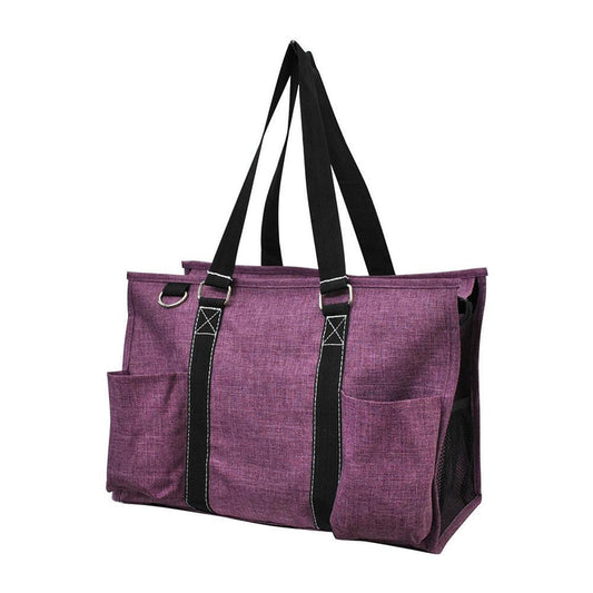 NGIL Brand, Gifts for teacher, monogram travel accessories, monogram tote for women zipper, monogram tote bags in bulk, nurse canvas tote, wholesale totes, tote bags.