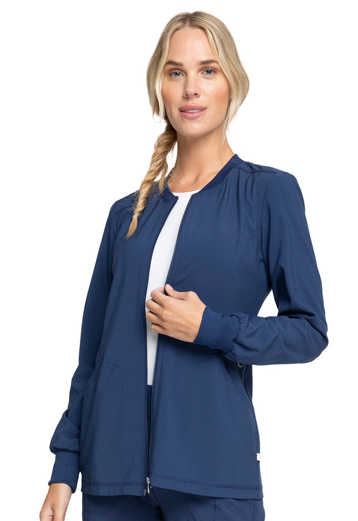 Cubrepolvos Cherokee Infinity Mujer Mod.CK370A Navy