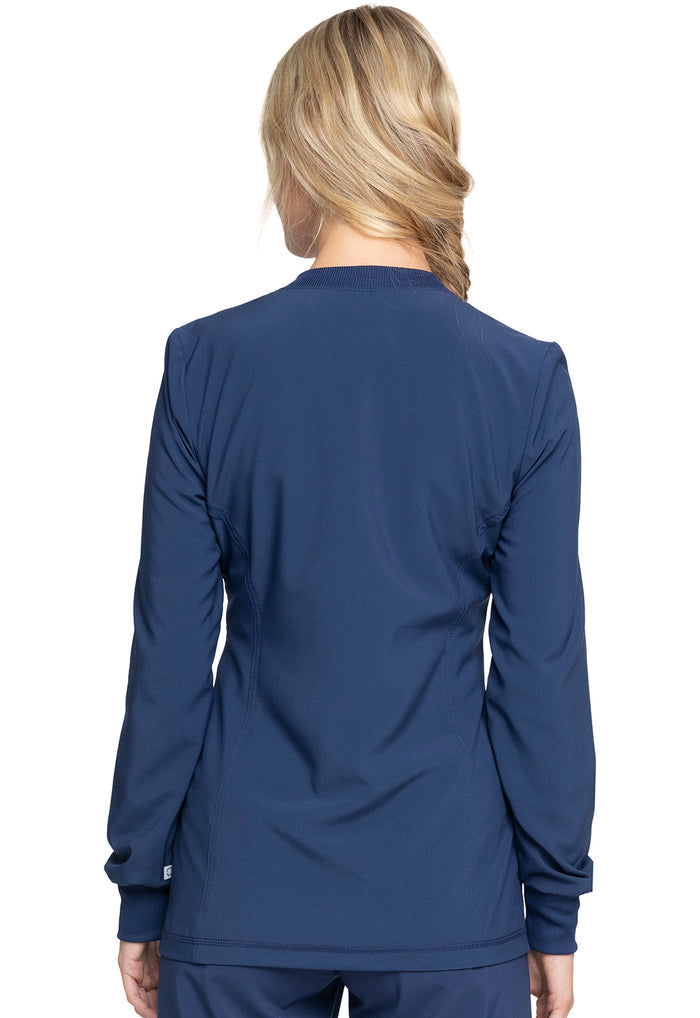 Cubrepolvos Cherokee Infinity Mujer Mod.CK370A Navy