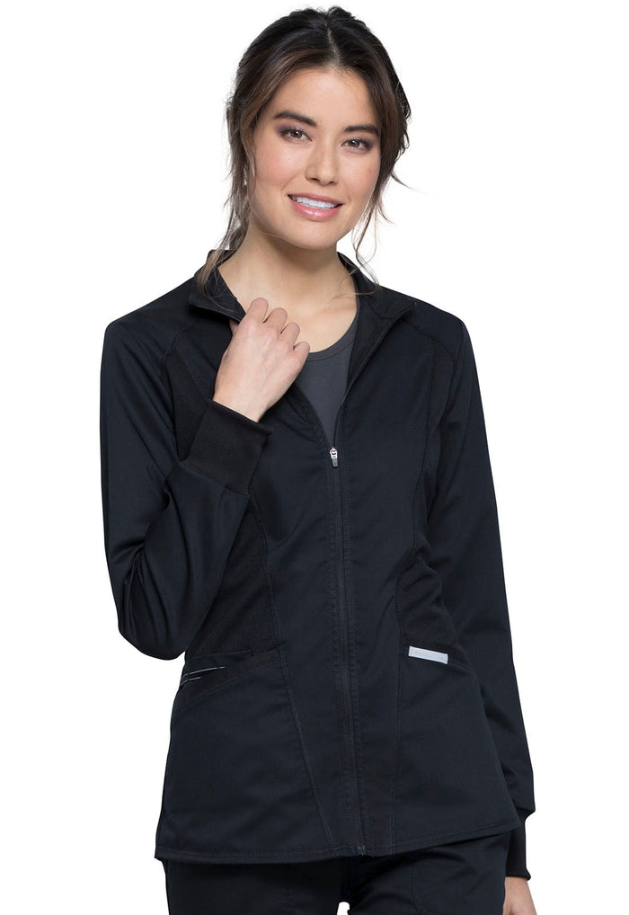 Cubrepolvos Cherokee Revolution Active Mujer Mod. WW301 Black