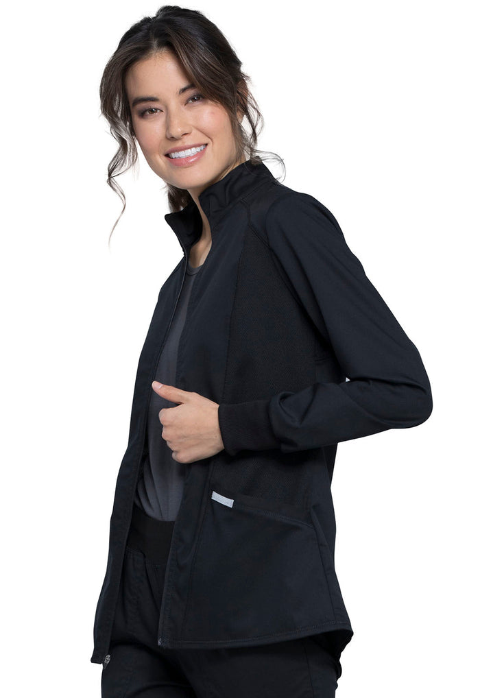 Cubrepolvos Cherokee Revolution Active Mujer Mod. WW301 Black