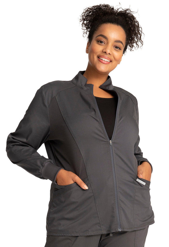Cubrepolvos Cherokee Revolution Active Mujer Mod. WW301 Pewter