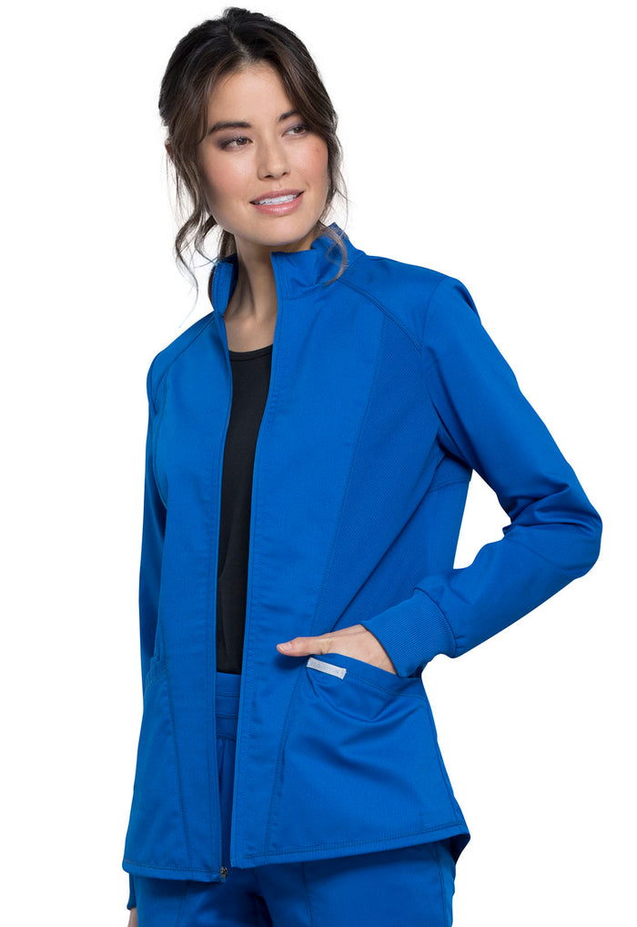 Cubrepolvos Cherokee Revolution Active Mujer Mod. WW301 Royal