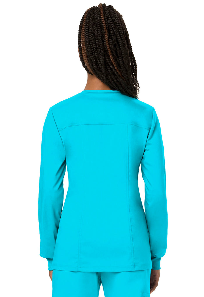 Cubrepolvos Cherokee Revolution Mujer Mod. WW310 Turquoise