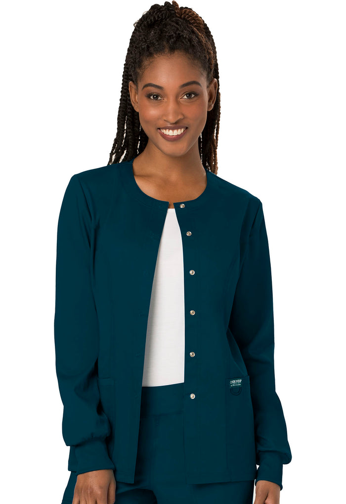 Cubrepolvos Cherokee Revolution Mujer Mod.WW310 Caribbean