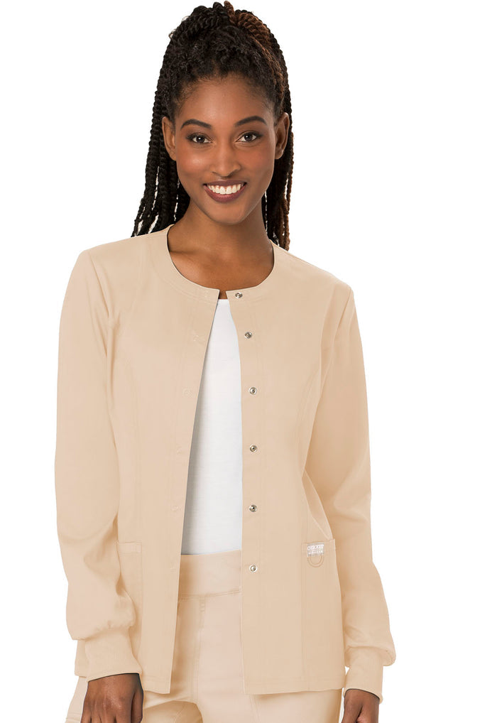 Cubrepolvos Cherokee Revolution Mujer Mod.WW310 Khaki