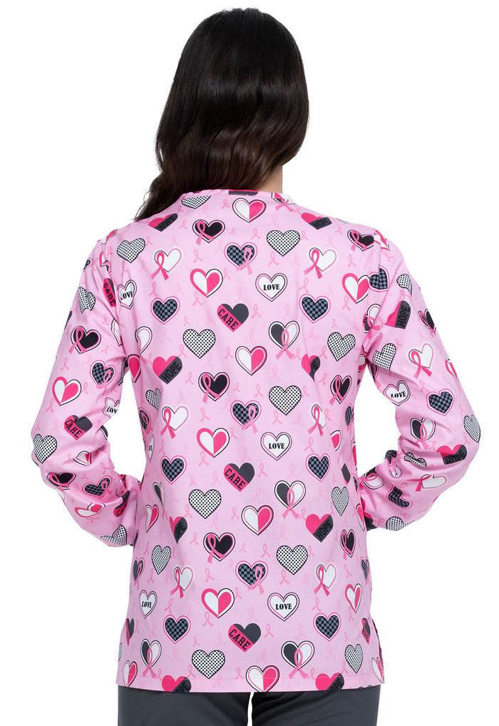 Cubrepolvos Dickies Signature Mujer Estampado Mod. DK301AVCA