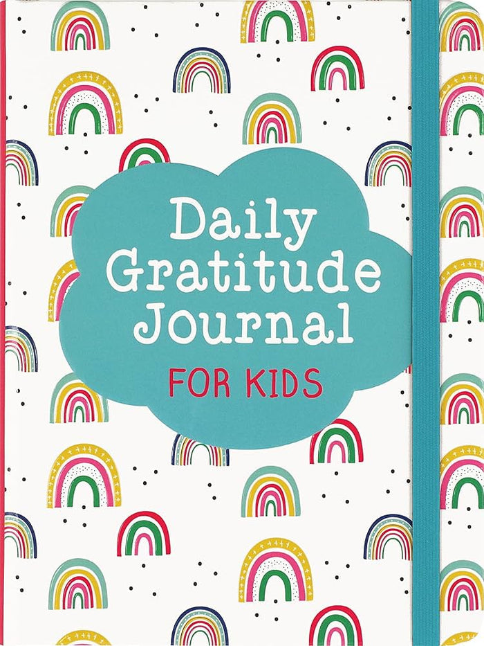 Daily Gratitude Journal For Kids
