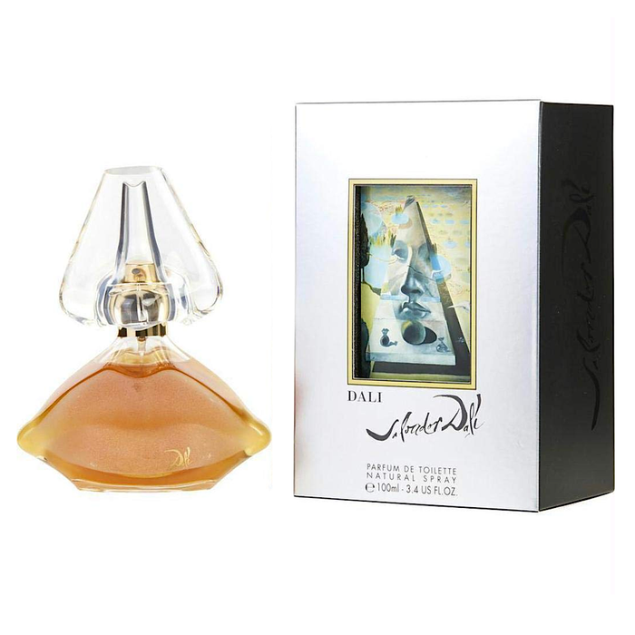 Dali Salvador Dali Eau de toilette for Women