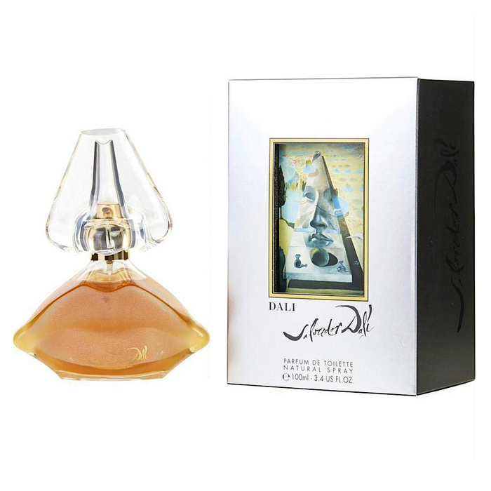 Dali Salvador Dali Eau de toilette for Women