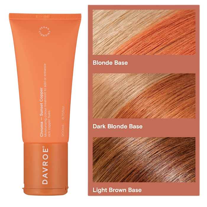 Davroe Chroma Colour Treatment Violet Haze