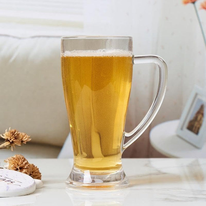 Delisoga Premium Long Milkshake/Juice Glass