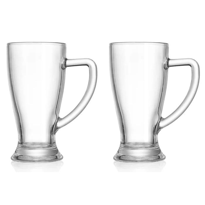 Delisoga Premium Long Milkshake/Juice Glass
