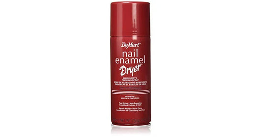 DeMert Nail Enamel Drying Spray (390ml/7.5oz)
