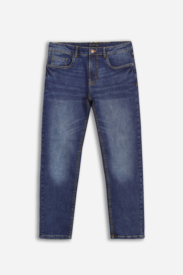 DENIM REGULAR FIT DENIM